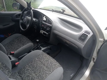 Авто Daewoo Lanos Sens  2004 № 8987097