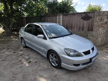 Авто Mitsubishi Lancer 2007 № 8987099