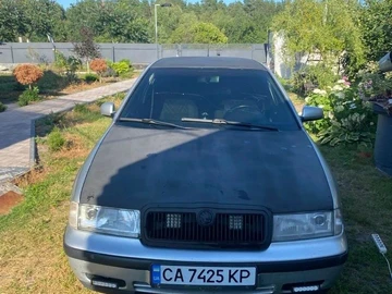 Авто Skoda Octavia 1999 № 8987109