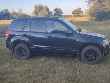 Авто Suzuki Grand Vitara 2007 № 8987114
