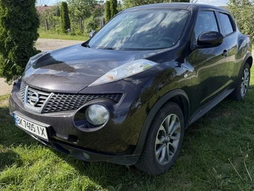 Авто Nissan Juke 2014 № 8987115