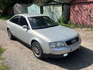 Авто Audi A6 2001 № 8987118