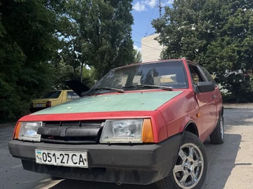 Авто ВАЗ 2108 1991 № 8987119