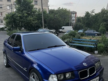 Авто BMW 3 Серия 1995 № 8987138