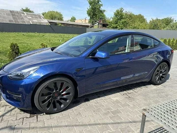 Авто Tesla Model 3 2022 № 8987140