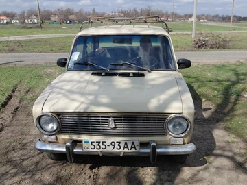 Авто ВАЗ 2101 1975 № 8987145