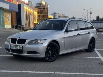 Авто BMW 3 Серия 2006 № 8987146
