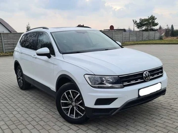 Авто Volkswagen Tiguan 2019 № 8987147