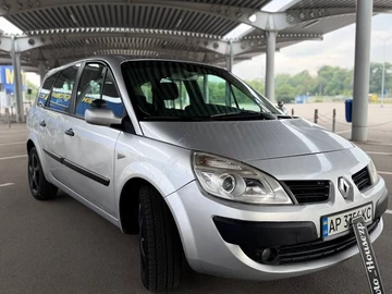 Авто Renault Scenic 2006 № 8987149