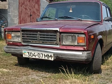 Авто ВАЗ 2107 1990 № 8987151