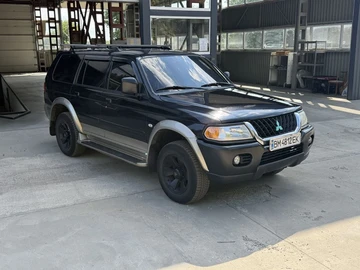 Авто Mitsubishi Pajero Sport 2006 № 8987156
