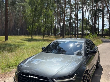 Авто Audi A6 2015 № 8987158