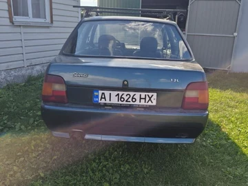 Авто ЗАЗ 1103 Slavuta 2005 № 8987160