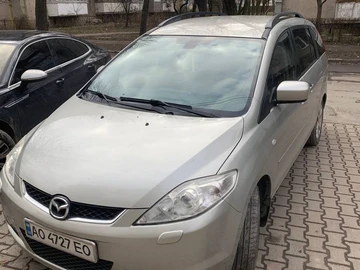 Авто Mazda 5 2007 № 8987141