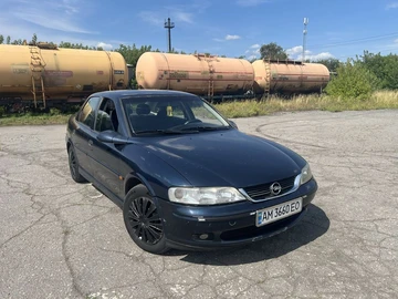 Авто Opel Vectra 2000 № 8987167