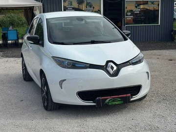 Авто Renault Zoe 2018 № 8987169
