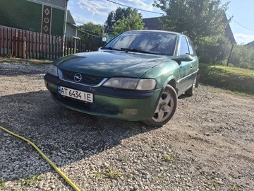Авто Opel Vectra 1996 № 8987170