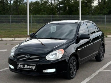 Авто Hyundai Accent 2008 № 8987171