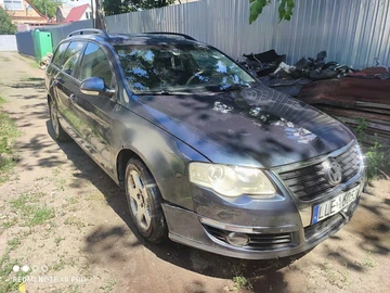 Авто Volkswagen Passat Variant 2007 № 8987179