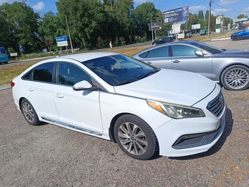 Авто Hyundai Sonata 2014 № 8987185