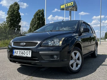 Авто Ford Focus 2005 № 8987187