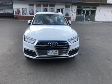 Авто Audi Q5 2018 № 8987193