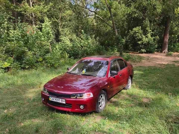 Авто Mitsubishi Lancer 1996 № 8987197