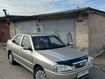 Авто Chery Amulet 2007 № 8987199