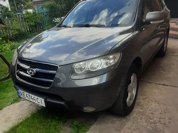 Авто Hyundai Santa Fe 2008 № 8987200
