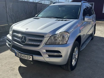 Авто Mercedes Gl Серия 2011 № 8987220