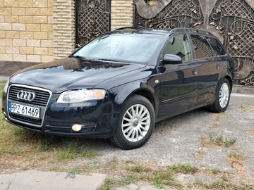 Авто Audi A4 2006 № 8987225