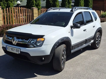 Авто Renault Duster 2016 № 8987230