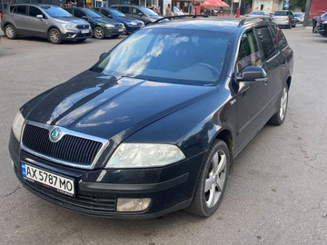 Авто Skoda Octavia 2006 № 8987231