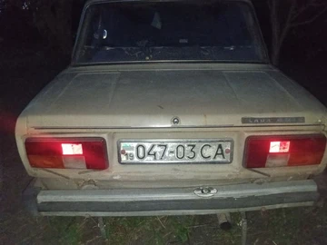 Авто ВАЗ 2105 1990 № 8987235