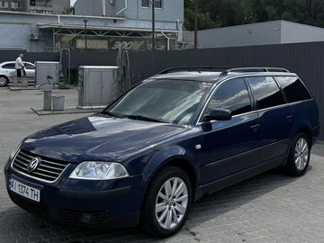 Авто Volkswagen Passat Variant 2003 № 8987236