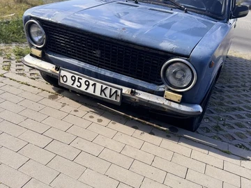 Авто ВАЗ 2101 1983 № 8987237