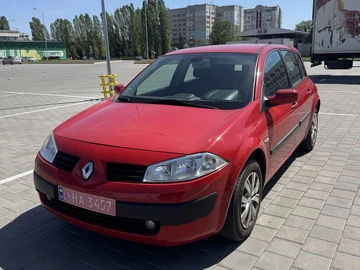 Авто Renault Megane 2005 № 8987238