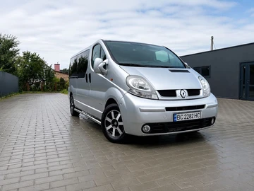 Авто Renault Trafic 2005 № 8987239