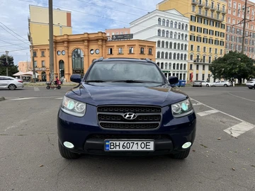 Авто Hyundai Santa Fe 2006 № 8987243