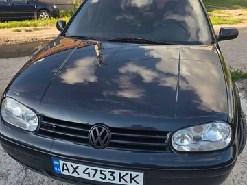 Авто Volkswagen Golf 2001 № 8987244