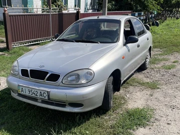 Авто Daewoo Lanos Sens  2004 № 8987245