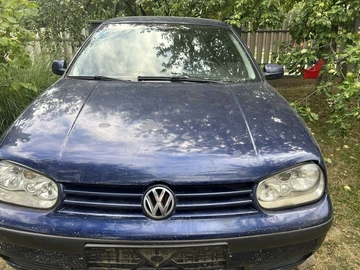 Авто Volkswagen Golf 1999 № 8987248