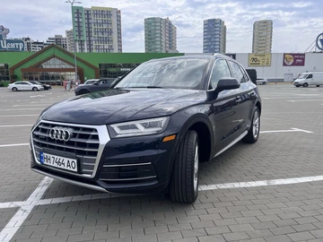 Авто Audi Q5 2019 № 8987262
