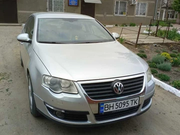 Авто Volkswagen Passat Sedan 2007 № 8987265