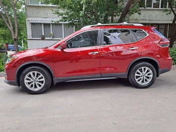 Авто Nissan Rogue 2019 № 8987267