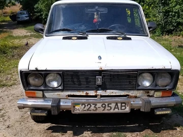 Авто ВАЗ 2106 1986 № 8987296