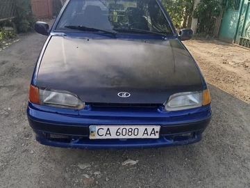 Авто ВАЗ 2108 1991 № 8987306