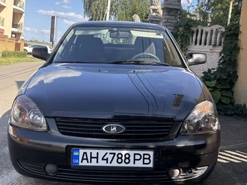 Авто ВАЗ 2172 Priora 2008 № 8987310