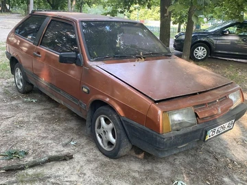Авто ВАЗ 2108 1988 № 8987314