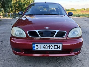 Авто Daewoo Lanos Sens  2007 № 8987319